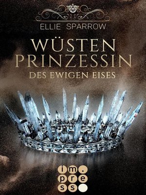 cover image of Wüstenprinzessin des Ewigen Eises